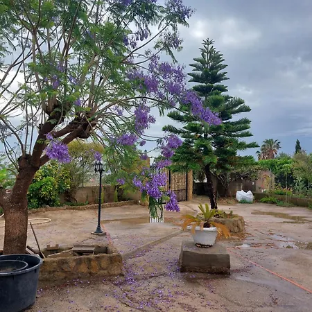 Les Berreries בית נופש *