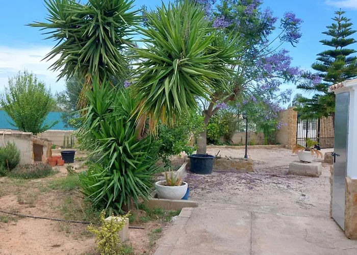 בית נופש Les Berreries *