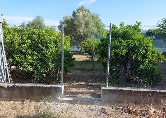 בית נופש Les Berreries Montroy