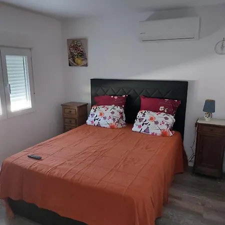 Nyaraló Les Berreries *