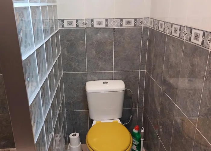 Les Berreries Prázdninový dům *